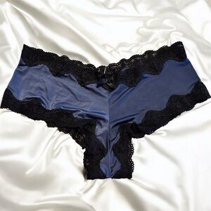 Victoria's Secret Lace-trim Cheeky Panty